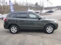 Black Forest Green Metallic - Santa Fe GLS 4WD Photo No. 5