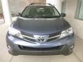 2013 Shoreline Blue Pearl Toyota RAV4 XLE AWD  photo #6