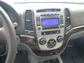 2010 Black Forest Green Metallic Hyundai Santa Fe GLS 4WD  photo #23