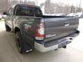 2013 Magnetic Gray Metallic Toyota Tacoma TX Pro Access Cab 4x4  photo #4