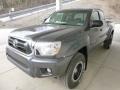 2013 Magnetic Gray Metallic Toyota Tacoma TX Pro Access Cab 4x4  photo #5