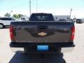 2010 Taupe Gray Metallic Chevrolet Silverado 2500HD LT Crew Cab 4x4  photo #3