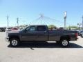2010 Taupe Gray Metallic Chevrolet Silverado 2500HD LT Crew Cab 4x4  photo #5