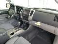 Graphite 2013 Toyota Tacoma TX Pro Access Cab 4x4 Dashboard