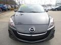 2010 Metropolitan Gray Mica Mazda MAZDA3 i Touring 4 Door  photo #8