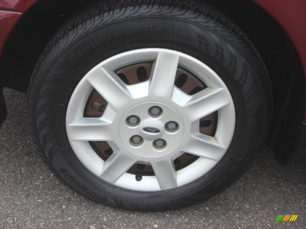 2007 Ford Taurus SE Wheel Photo #79375672