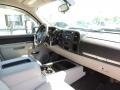 2010 Taupe Gray Metallic Chevrolet Silverado 2500HD LT Crew Cab 4x4  photo #6