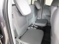 Graphite Rear Seat Photo for 2013 Toyota Tacoma #79375701