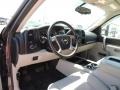 2010 Taupe Gray Metallic Chevrolet Silverado 2500HD LT Crew Cab 4x4  photo #12