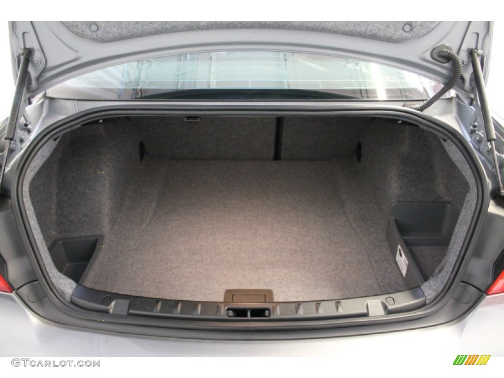 2011 3 Series 328i xDrive Coupe - Space Gray Metallic / Black photo #13