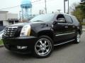 Black Raven - Escalade ESV AWD Photo No. 1