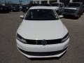 Candy White - Jetta SE Sedan Photo No. 2