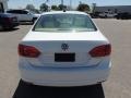 Candy White - Jetta SE Sedan Photo No. 3