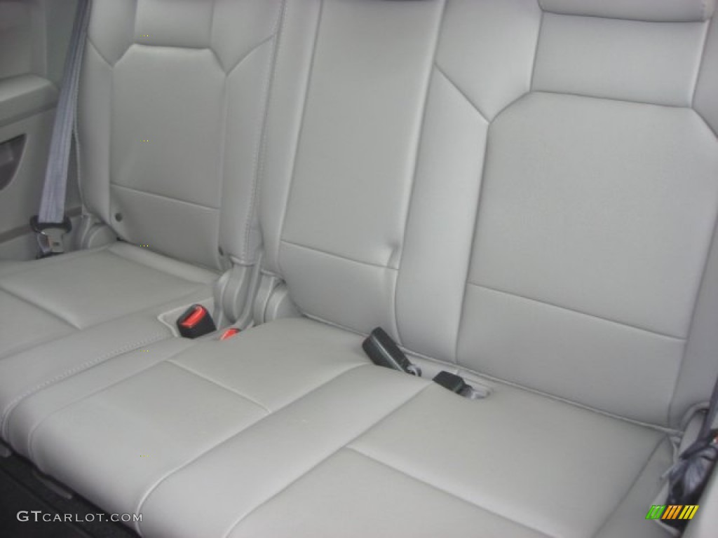 2011 Pilot Touring 4WD - White Diamond Pearl / Gray photo #12