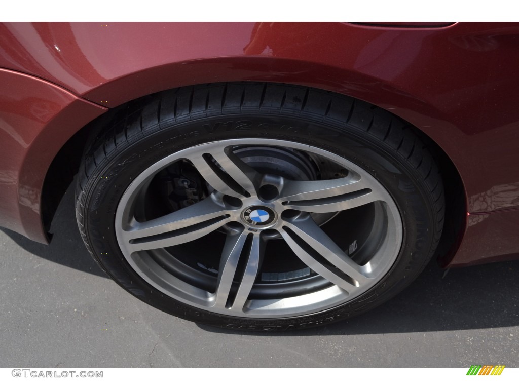 2007 BMW M6 Convertible Wheel Photo #79377097