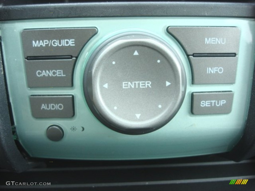 2011 Pilot Touring 4WD - White Diamond Pearl / Gray photo #28