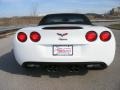 Arctic White - Corvette Convertible Photo No. 15
