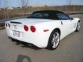 Arctic White - Corvette Convertible Photo No. 16