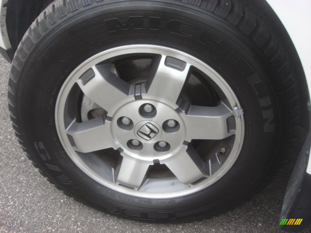 2011 Pilot Touring 4WD - White Diamond Pearl / Gray photo #31