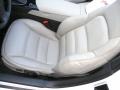 Arctic White - Corvette Convertible Photo No. 22