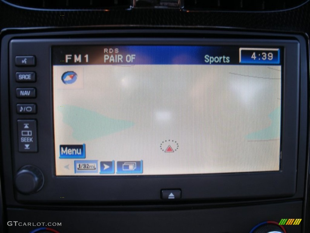 2009 Chevrolet Corvette Convertible Navigation Photo #79377461