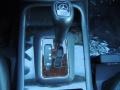 2001 Mercedes-Benz ML Charcoal Interior Transmission Photo