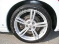 2009 Chevrolet Corvette Convertible Wheel and Tire Photo