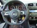  2011 GTI 2 Door Steering Wheel
