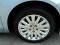 2010 Light Ice Blue Metallic Ford Fusion Hybrid  photo #3