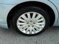 2010 Light Ice Blue Metallic Ford Fusion Hybrid  photo #4