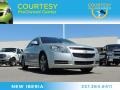 Silver Ice Metallic - Malibu LT Photo No. 1