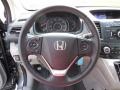 Gray Steering Wheel Photo for 2013 Honda CR-V #79378195