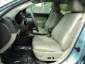 2010 Light Ice Blue Metallic Ford Fusion Hybrid  photo #20