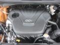 1.6 Liter GDI DOHC 16-Valve Dual-CVVT 4 Cylinder Engine for 2012 Hyundai Veloster  #79378429