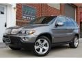 Sterling Grey Metallic - X5 4.4i Photo No. 5