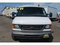 Oxford White - E Series Van E250 Commercial Photo No. 4