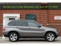 Sterling Grey Metallic - X5 4.4i Photo No. 7