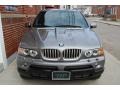 Sterling Grey Metallic - X5 4.4i Photo No. 8
