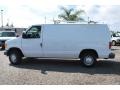 Oxford White - E Series Van E250 Commercial Photo No. 7