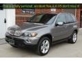 Sterling Grey Metallic - X5 4.4i Photo No. 10