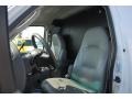Oxford White - E Series Van E250 Commercial Photo No. 11