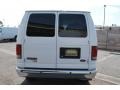 Oxford White - E Series Van E350 Super Duty XLT Passenger Photo No. 5