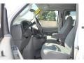 Oxford White - E Series Van E350 Super Duty XLT Passenger Photo No. 9