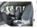 Oxford White - E Series Van E350 Super Duty XLT Passenger Photo No. 10