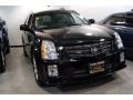 2007 Black Raven Cadillac SRX 4 V8 AWD  photo #3