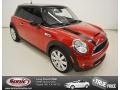 Chili Red - Cooper S Hardtop Photo No. 2