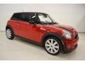 Chili Red - Cooper S Hardtop Photo No. 3