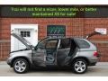 Sterling Grey Metallic - X5 4.4i Photo No. 34