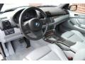 Grey Interior Photo for 2004 BMW X5 #79379236