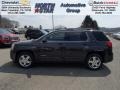 Carbon Black Metallic - Terrain SLT AWD Photo No. 1